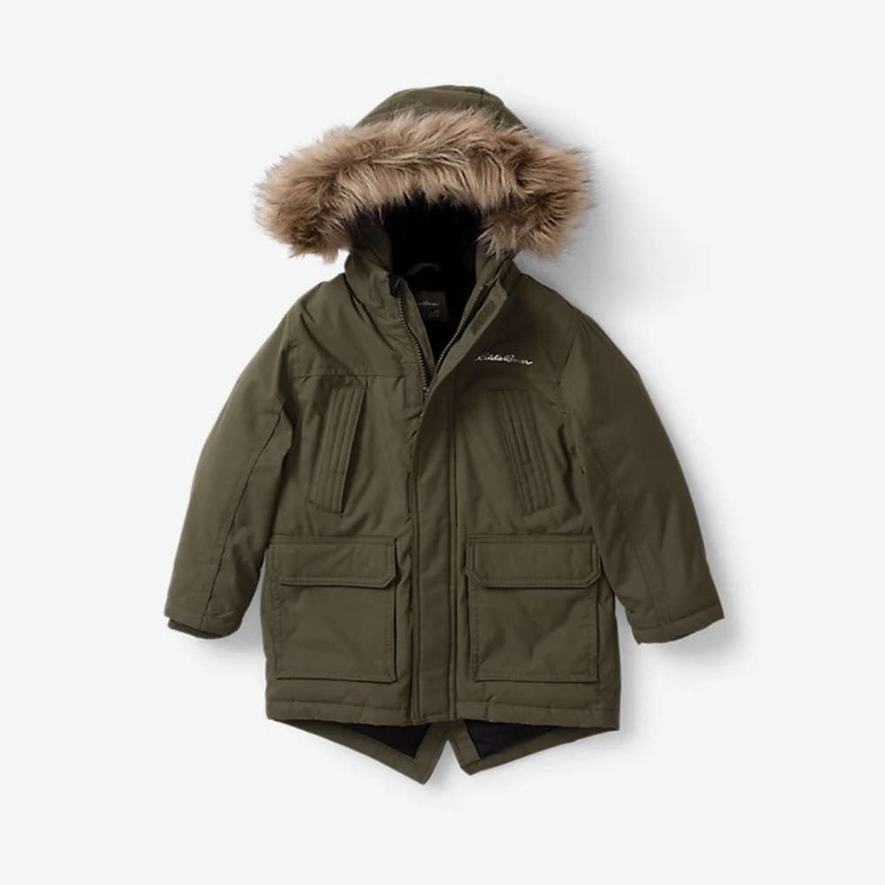 Edie Bauer Toddler Parka